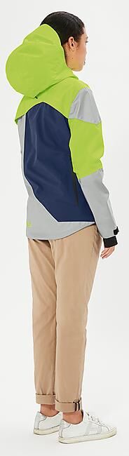 URBAN CIRCUS - VESTE IMPERMEABLE REPOP