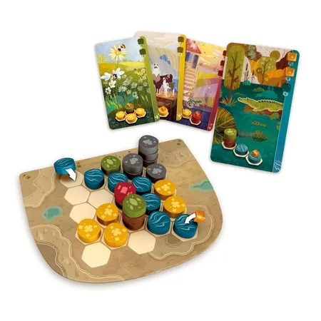 Asmodee Libellud Harmonies
