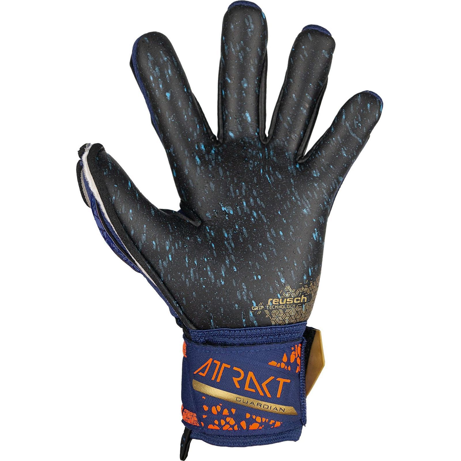 ReuschAttrakt Fusion Guardian JR
