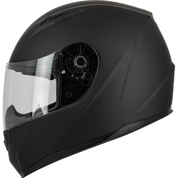 S-Line - Casque Apex S448 Noir Mat
