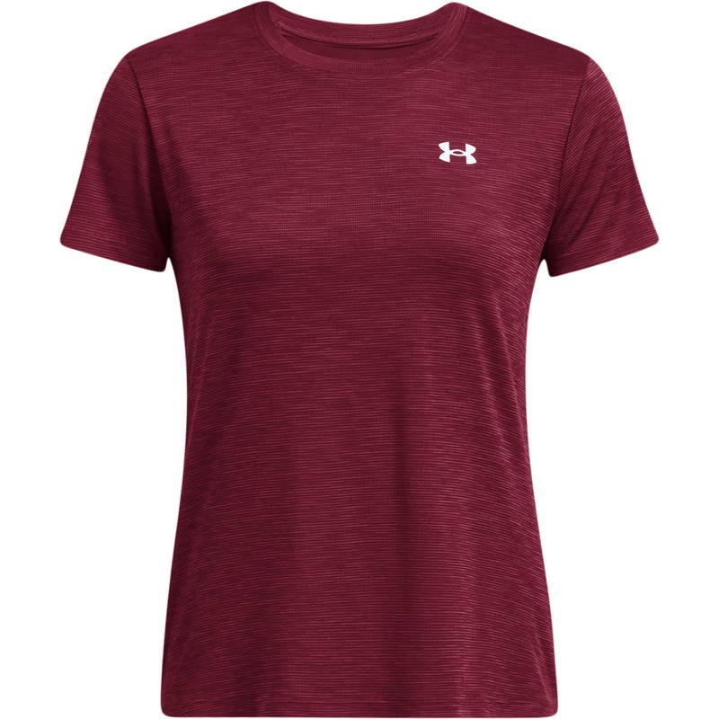 Under Armour Tech Textured Trænings T-shirt Dame