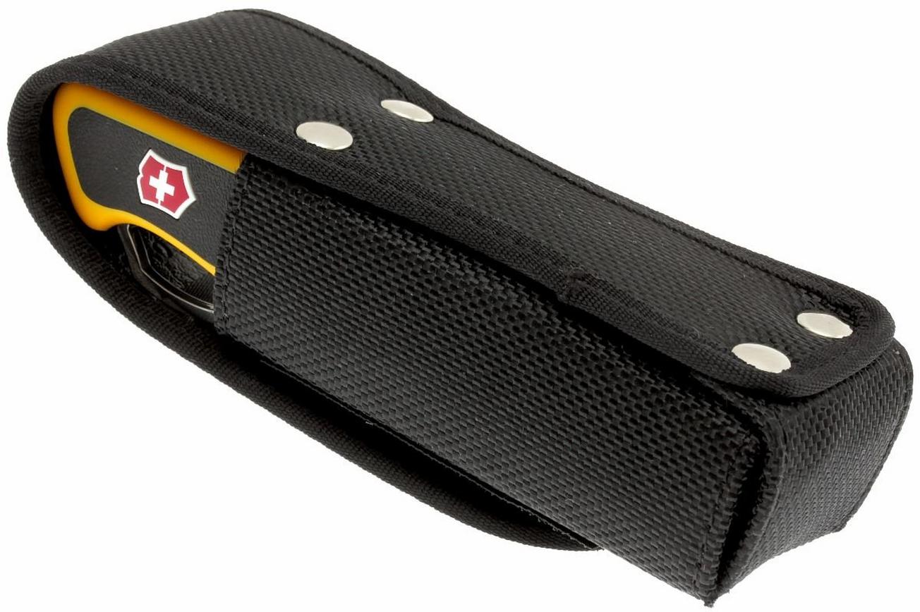 Victorinox Rangergrip Boatsman geel-zwart 0.9798.MWC8 Zwitsers zakmes