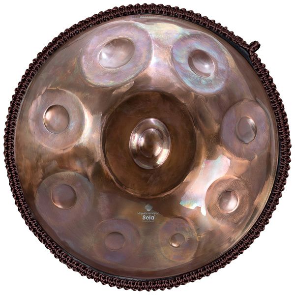 Sela Majesty Handpan B Amara9 313