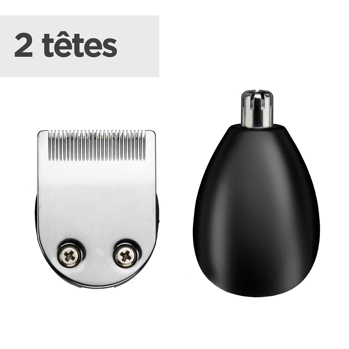 Aparador de barba BABYLISS T812E com bateria de lítio