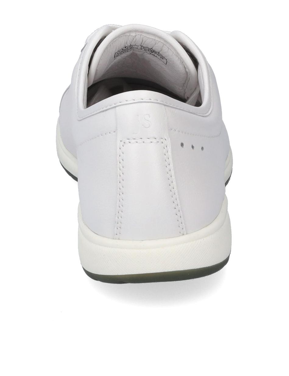 Halbschuh Caren 35, weiss