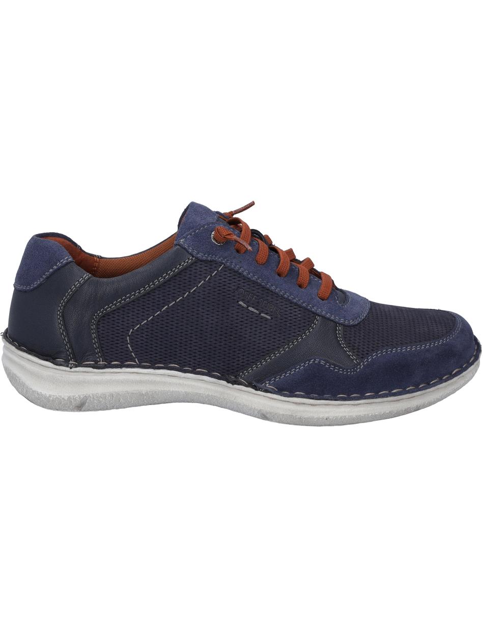 Halbschuh Anvers 97, ocean