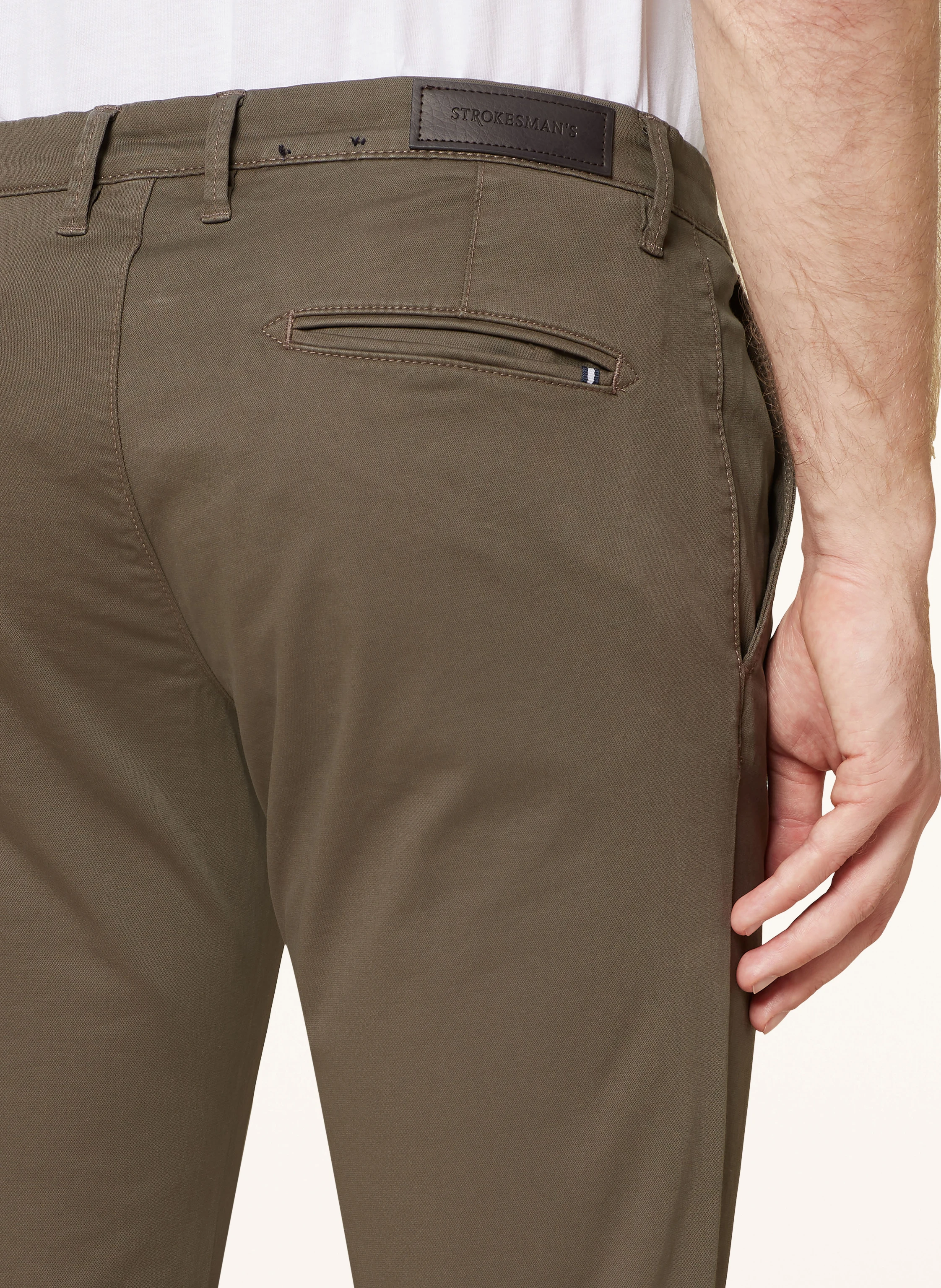 STROKESMAN'S Chino