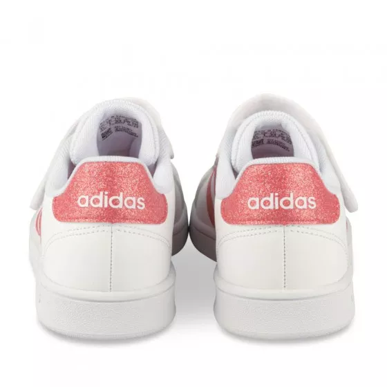 Baskets BLANCHES ADIDAS Grand Court