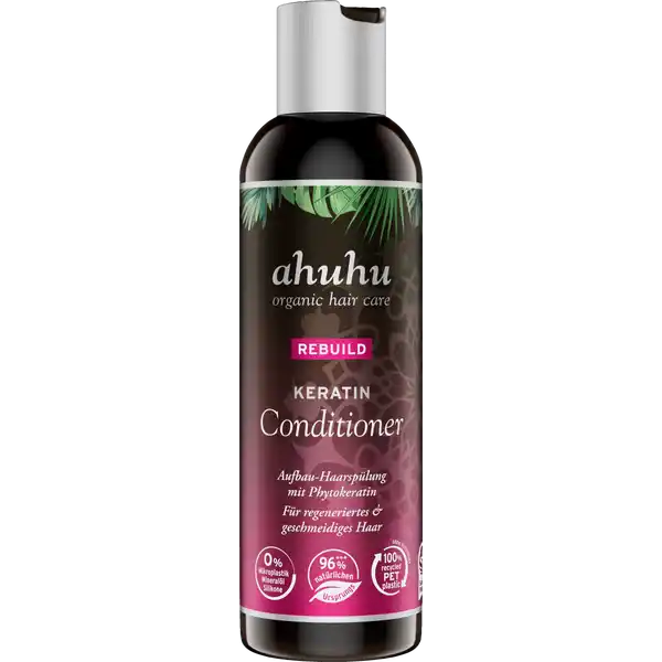 Rebuild Keratin Conditioner