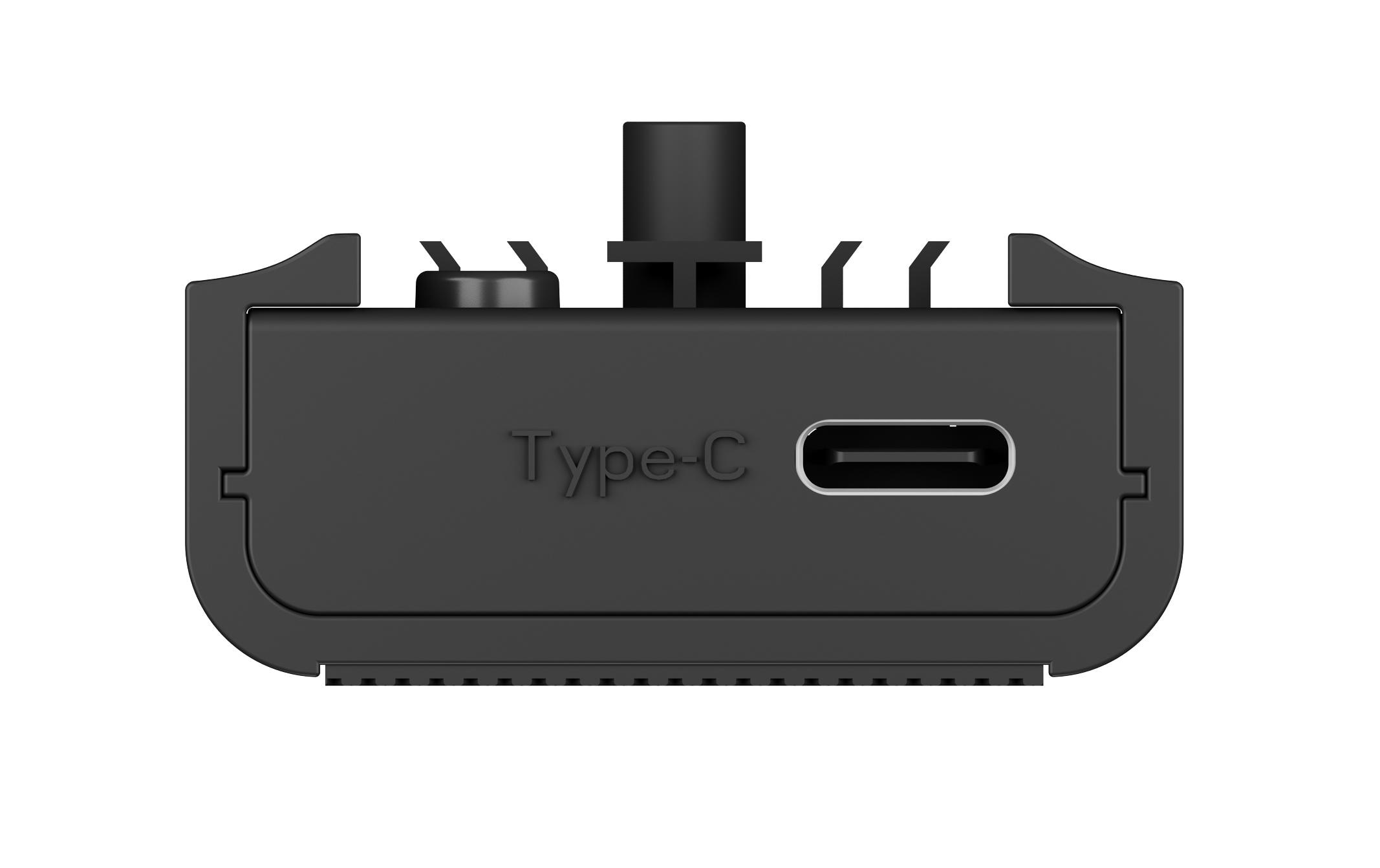 Dockingsstation IB-180MC-C31Dockingstation für M.2 SSD mit USB 3.2 (Gen 2) Typ-C oder Typ-A Anschluss