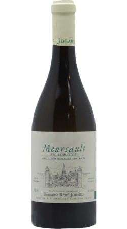 Domaine Rémi Jobard à Meursault, en Bourgogne, cuvée En Luraule, blanc sec, chardonnay 2021
