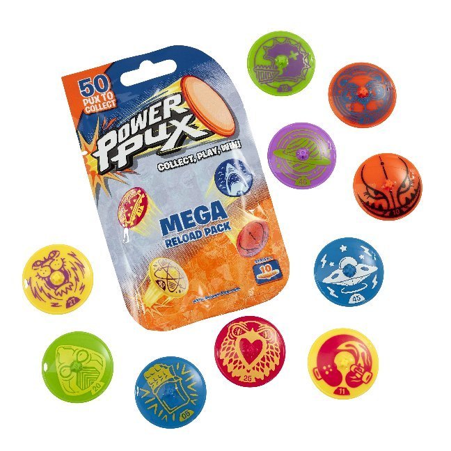 Power Pux - Power Pux Mega Reload Pack