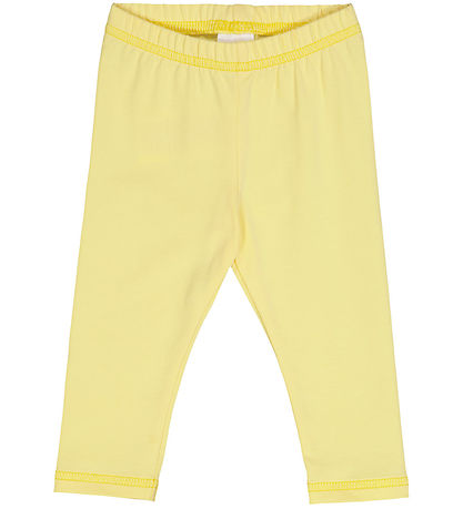 M?Slå Leggings - Cozy Me - Corn