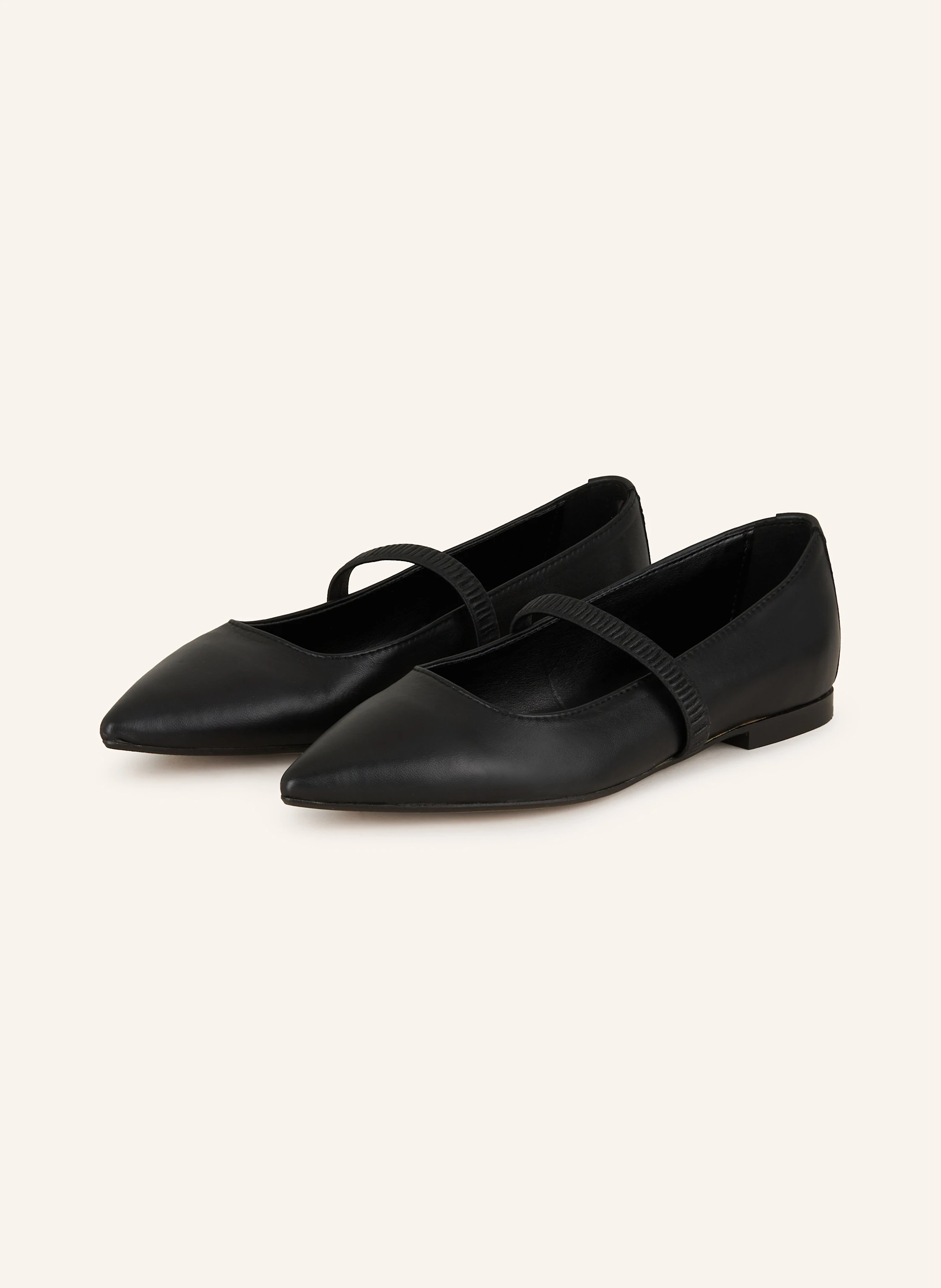 darling harbour Mary-Jane-Ballerinas