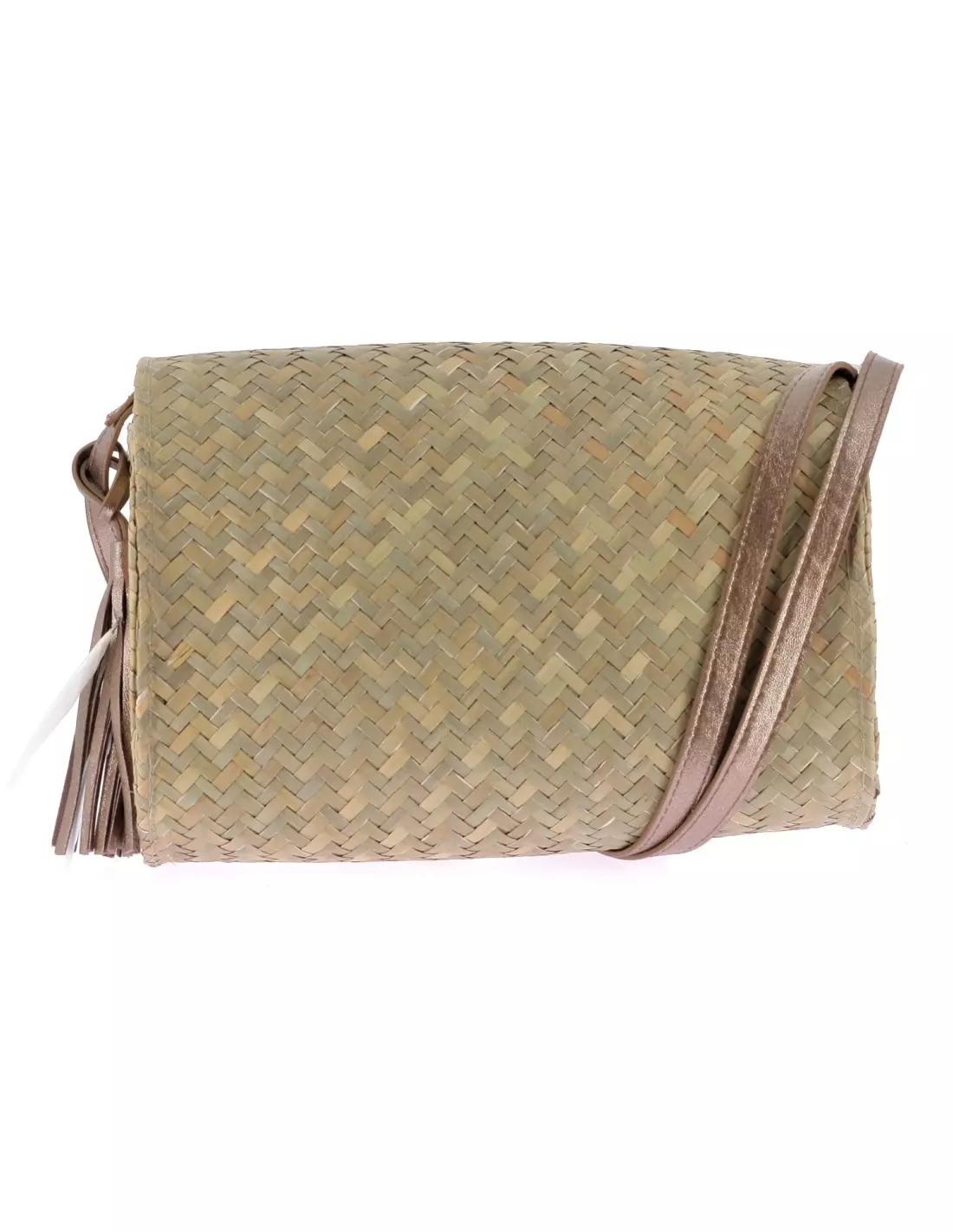 LES TROPEZIENNES T-ANA03 - Sacs & maroquinerie Natural