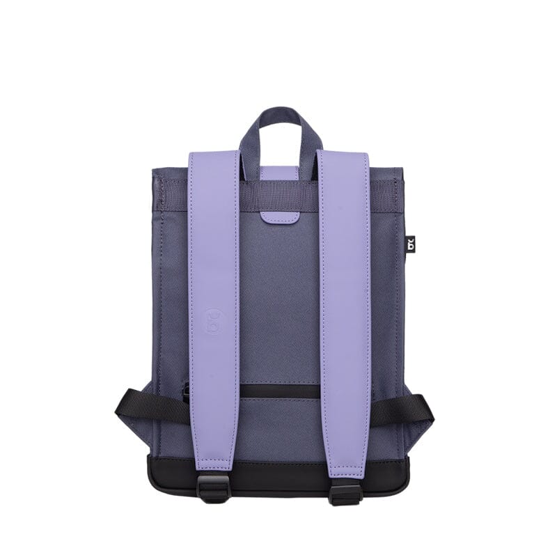 Bold Banana Envelope Mini Backpack Steel Lavender