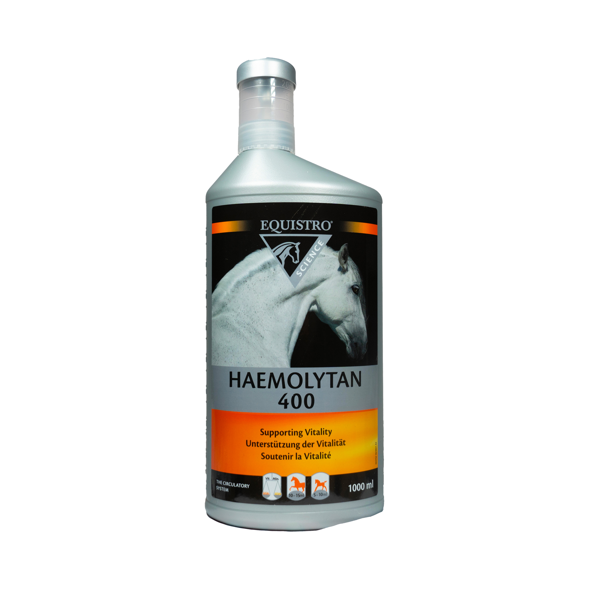 Equistro Haemolytan 400