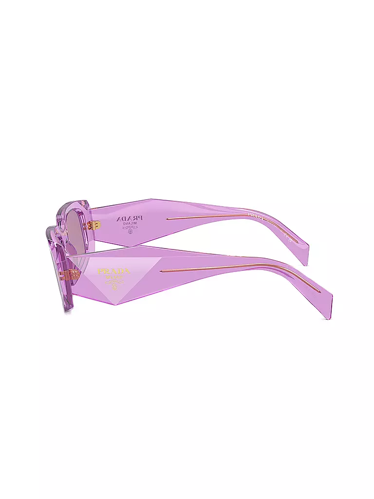 PRADA Sonnenbrille 0PR17WS/49 lila