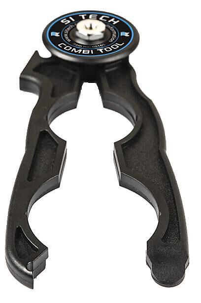 SI TECH - OUTIL COMBINAISON POUR PURGES ET NECK TITE
