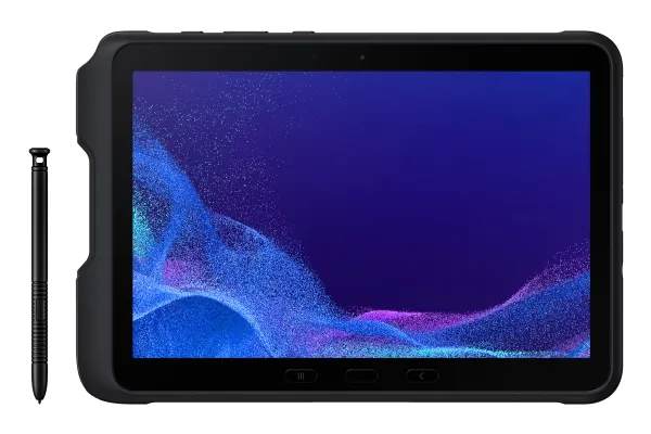 Samsung | Galaxy Tab Active 4 Pro - Tablet - grov - Android - 128 GB - 10.1