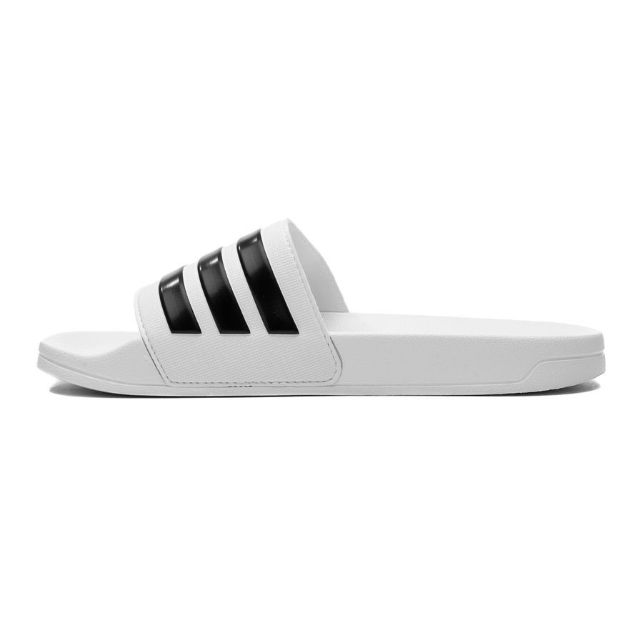 adidas adilette Shower Cloudfoam - Blanc/Noir