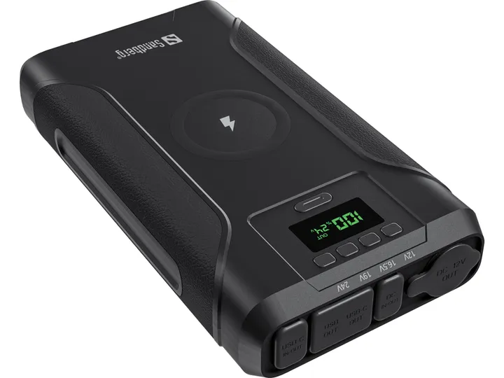 Sandberg Survivor Powerbank 7in1 76800