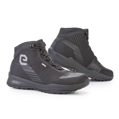 Baskets Eleveit TOWN WATERPROOF LADY - Noir