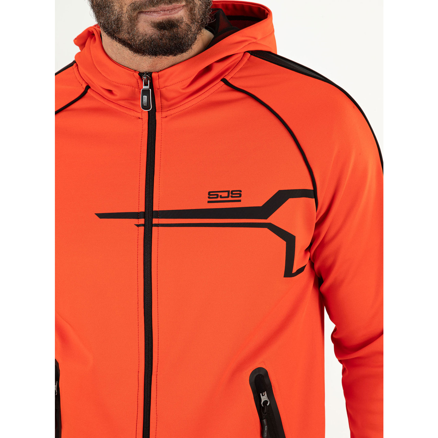 Sjeng Sports Panther Hooded Jacket