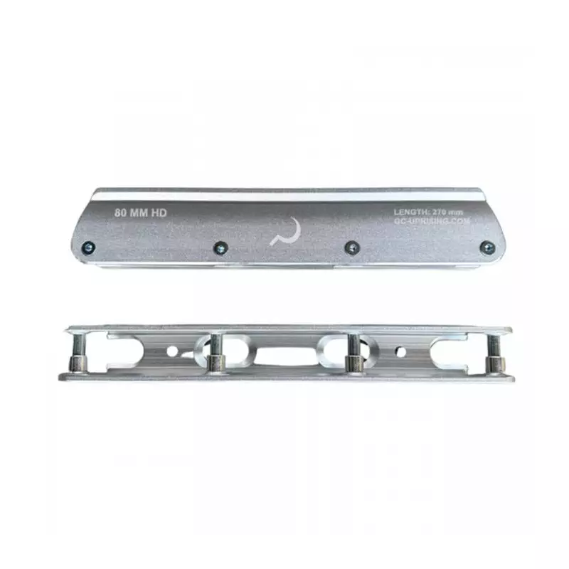 Platine roller GC FSK HD 80mm Frames Argent