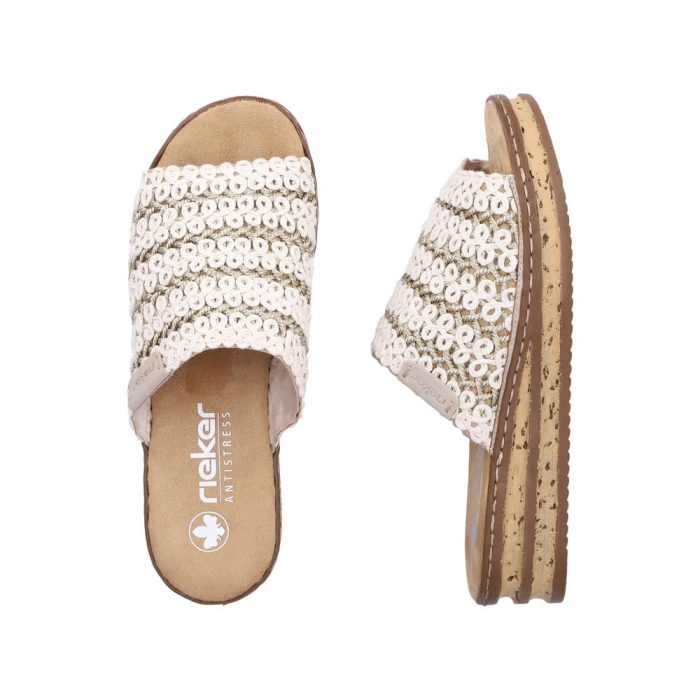 Rieker Sandal Dame 629X8-60