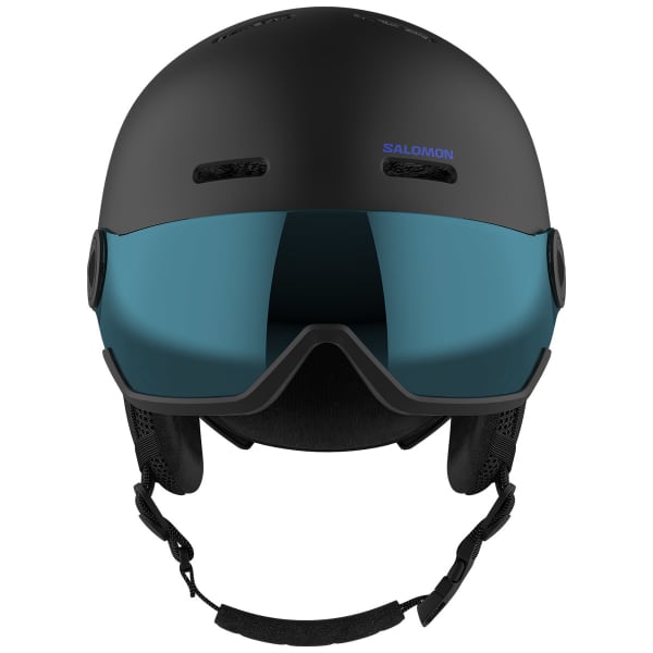 Casque de ski SALOMON ORKA VISOR