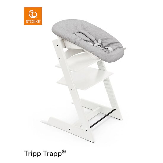 Chaise haute Tripp Trapp®   Blanc        de               Stokke®