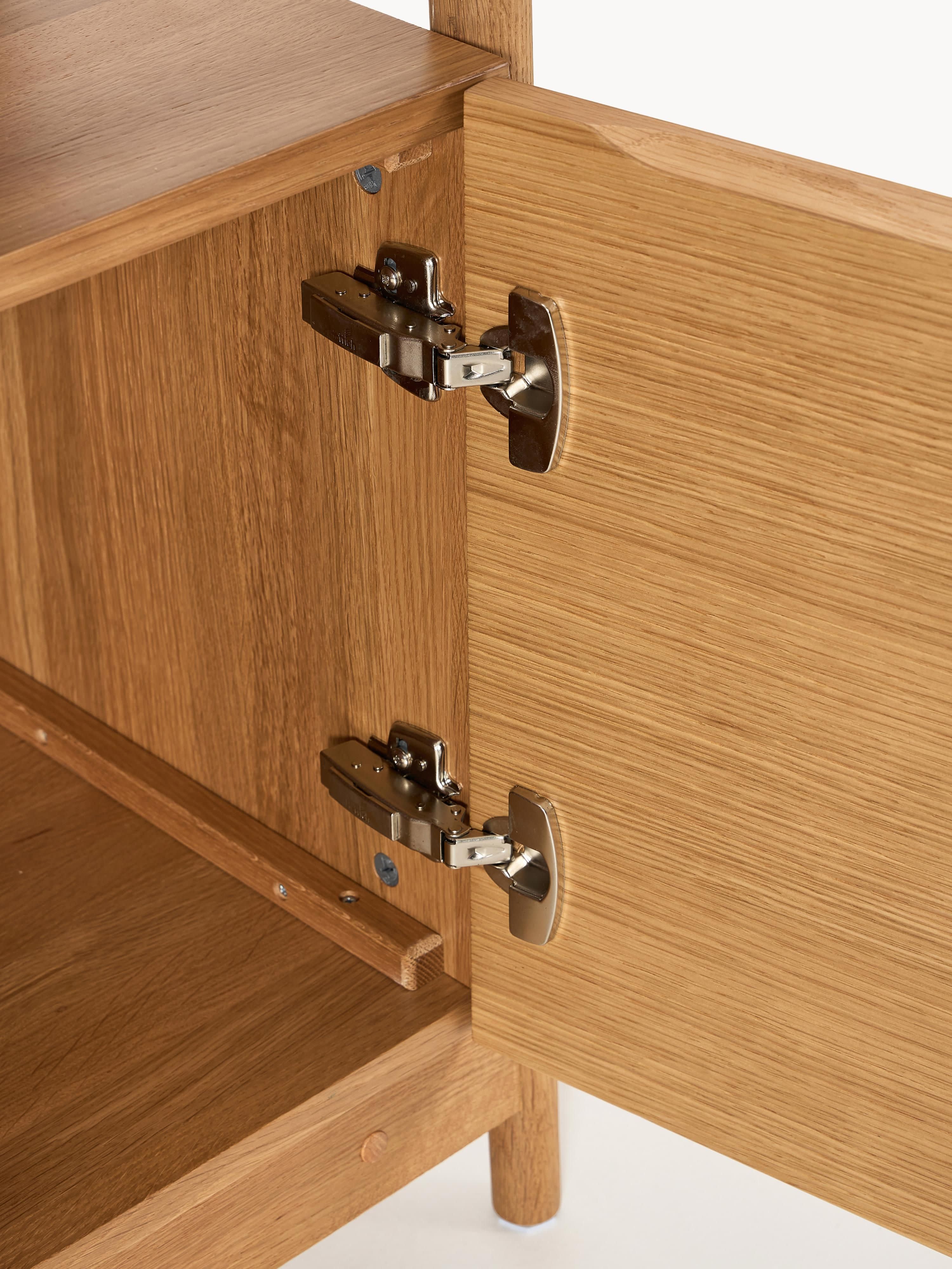 Houten dressoir Libby