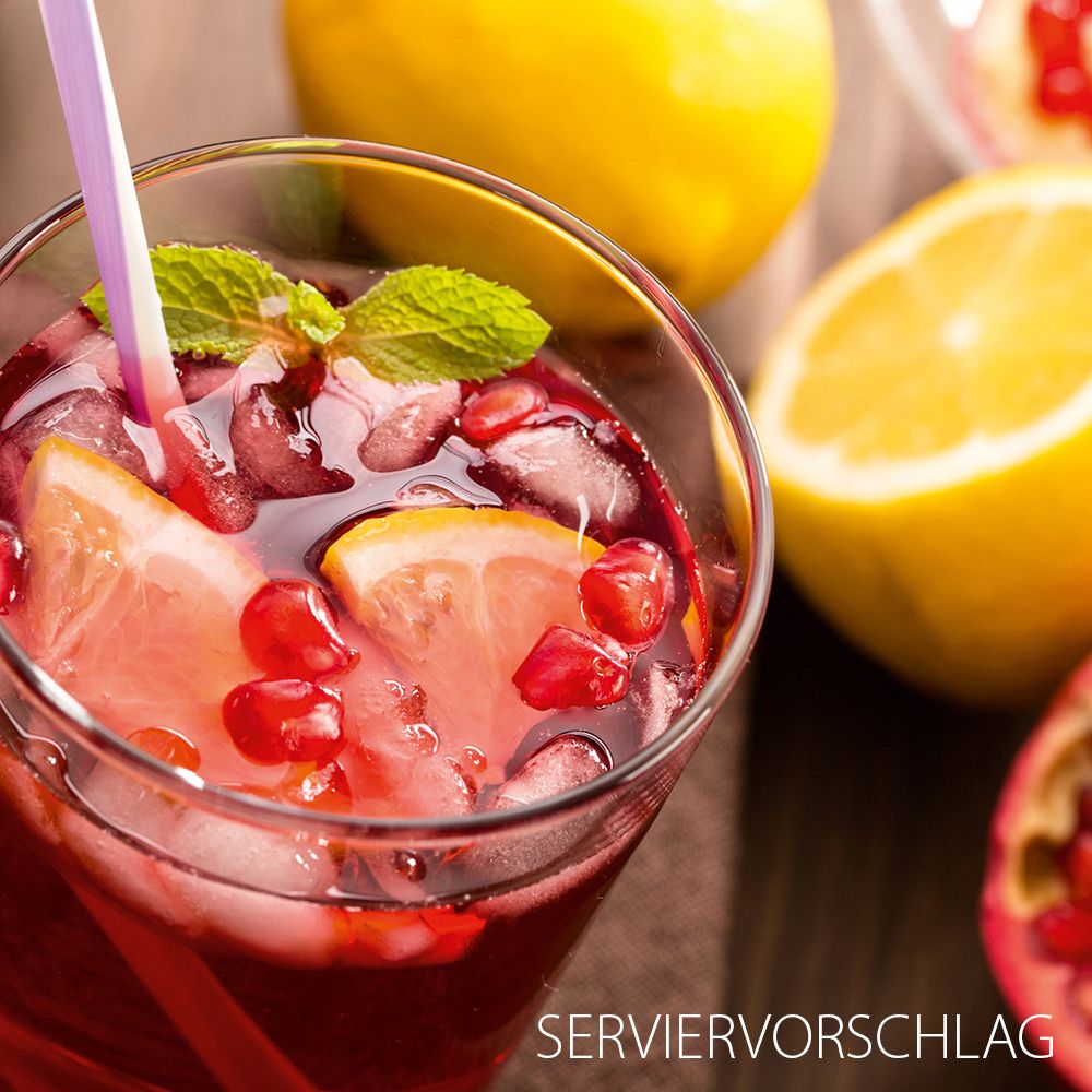Dr. Jacob's Granatapfel-Elixier Original Granatapfelsaft-Konzentrat fermentiert