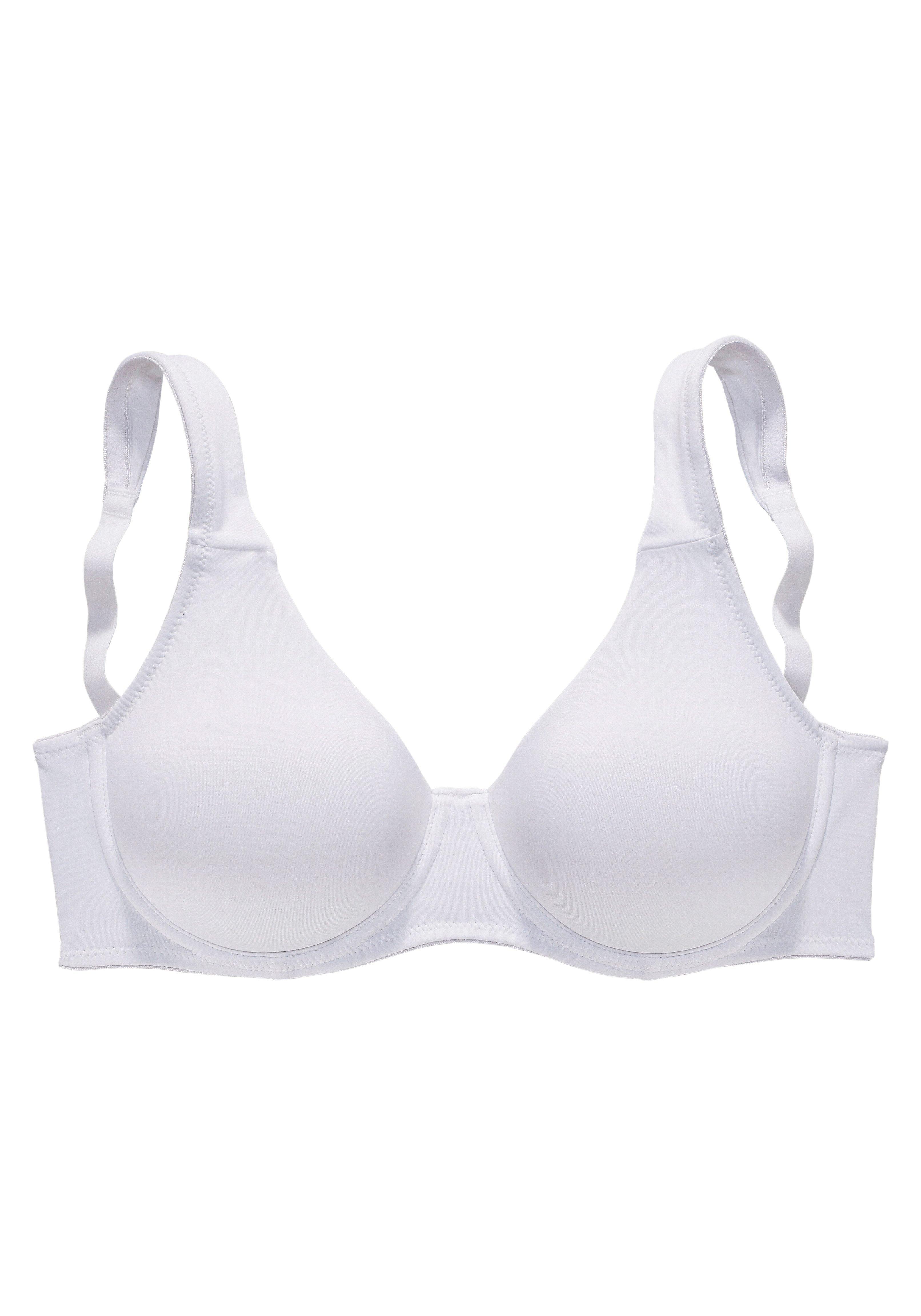 Minimizer-BH mit nahtlos vorgeformten Cups