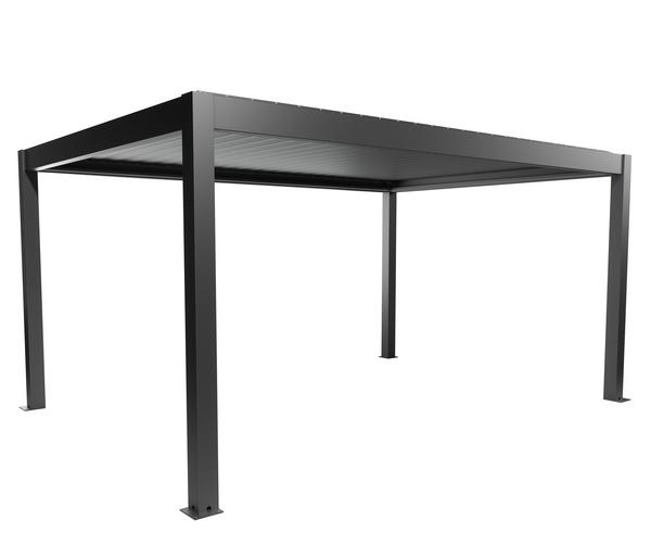 Biohort Pergola 5 x 3,5 einfarbig, ca.