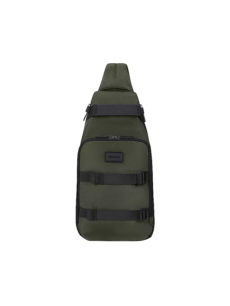 SAMSONITE Tasche SACKMOD Medium olive