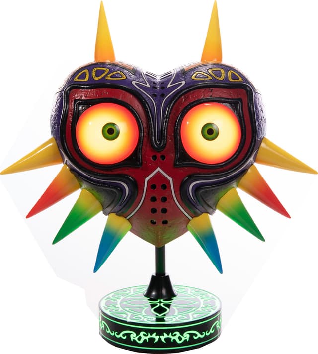 First 4 Figures LoZ actionfigur Collector's Ed. (Majora's Mask)