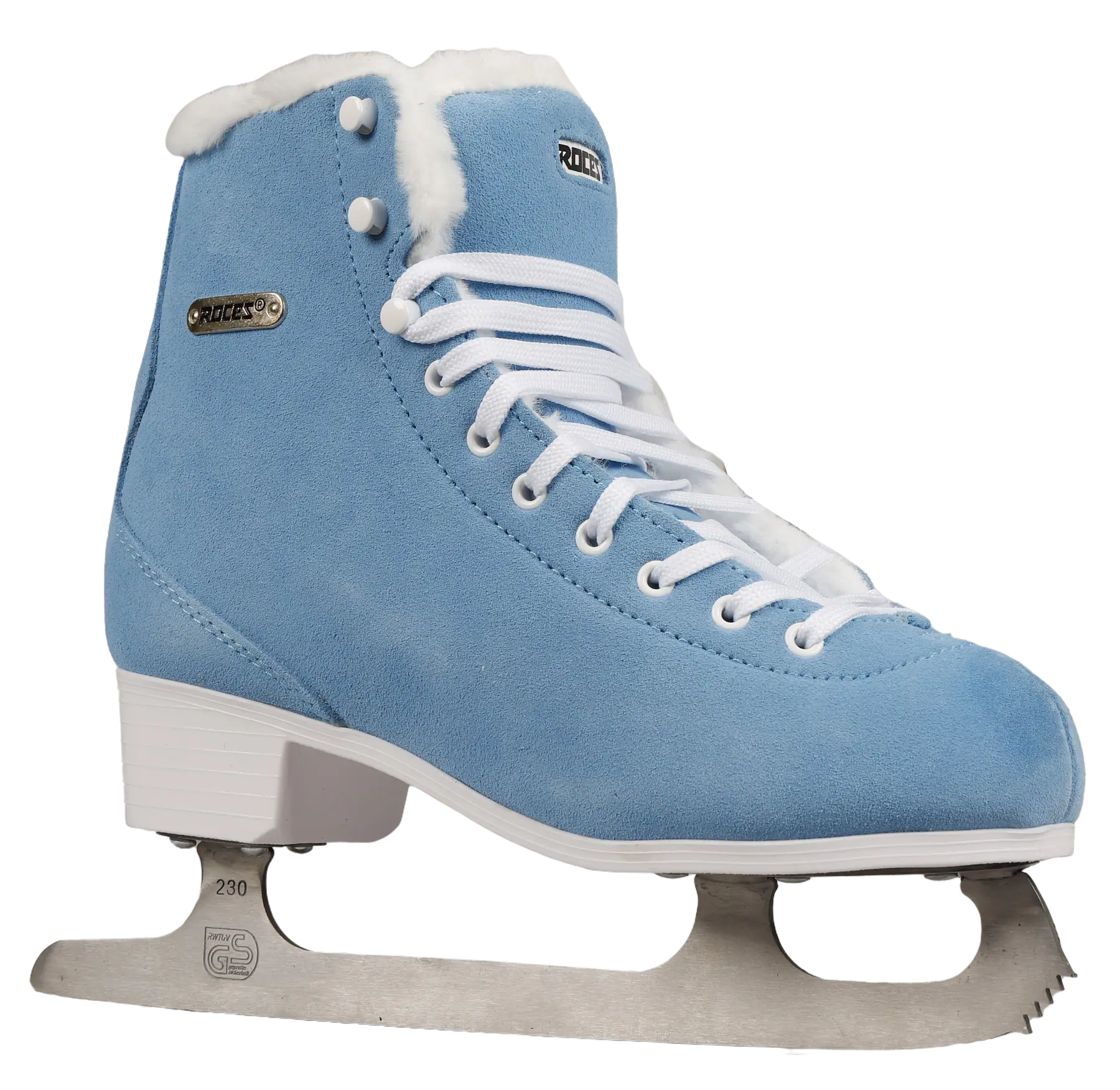 Roces Suede Eco-Fur Kunstskøjter | SkatePro