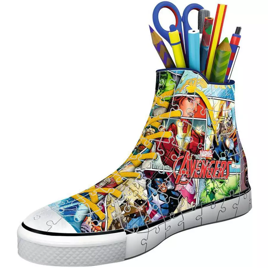 Ravensburger Sneaker - Avengers bunt
