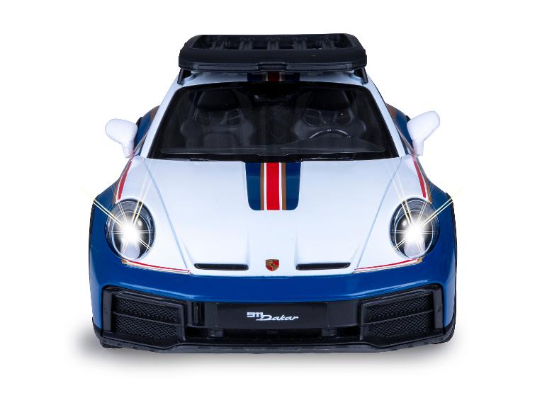 Bestuurbare auto Porsche 911 Dakar Performance