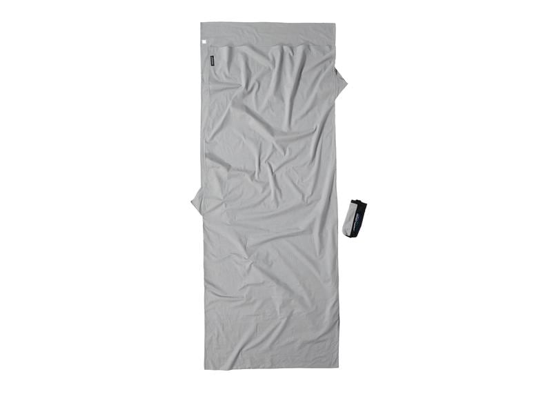 cocoon Leichtschlafsack Insect Shield TravelSheet Baumwolle Reiseschlafsack
