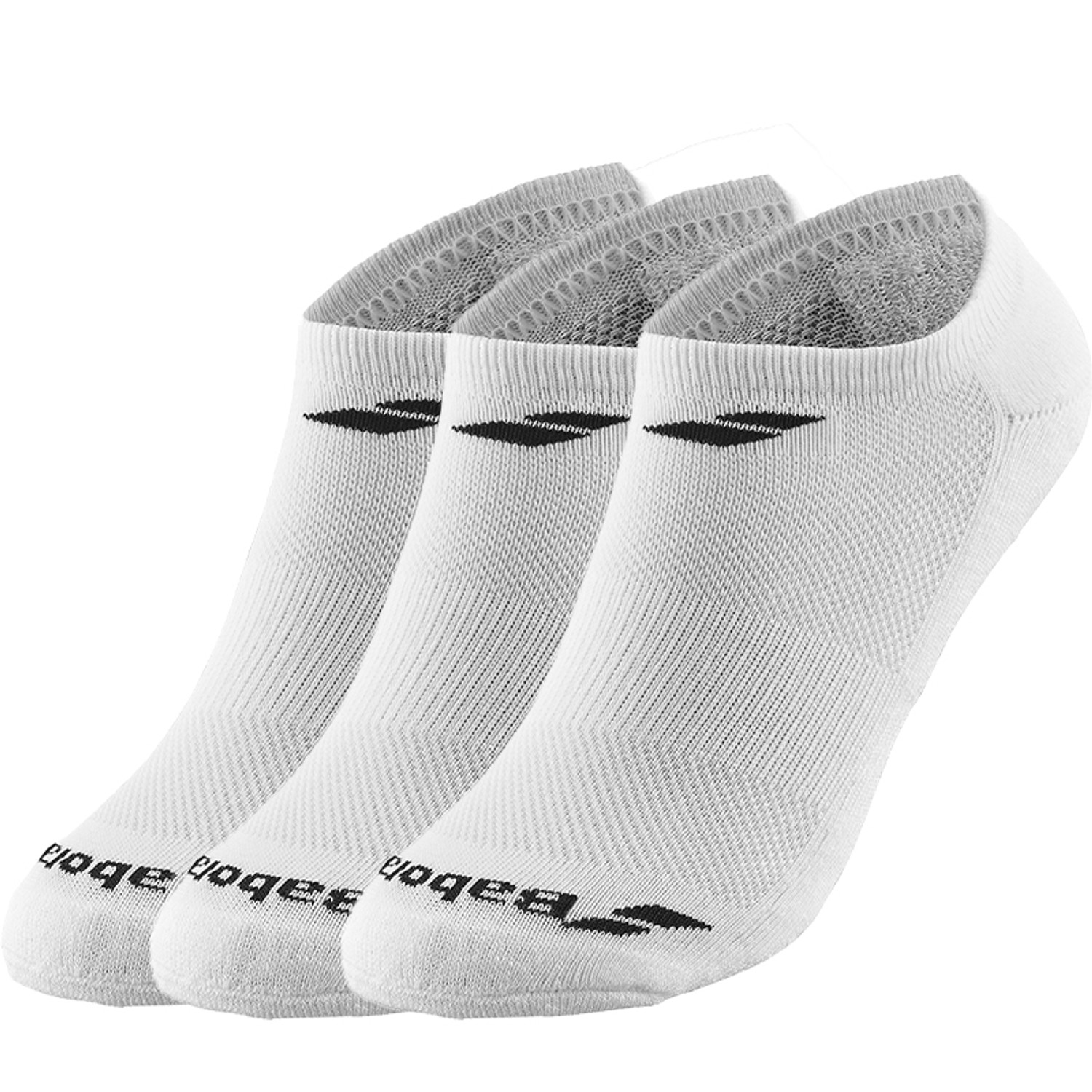 Babolat Invisible 3-Pack Socks