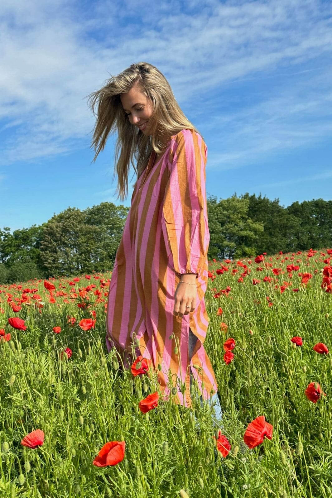 Sissel Edelbo Lara Dress SE 1286