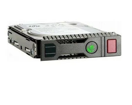 HPE Enterprise - Harddisk - 1.2 TB - hot-swap - 2.5