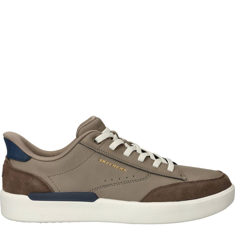 Skechers Slip-Ins Verloma Radical Sneakers Groen Heren