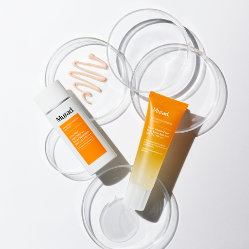 Murad Multi-Vitamin Clear Coat Broad Spectrum Solcreme, SPF 50, 50 ml