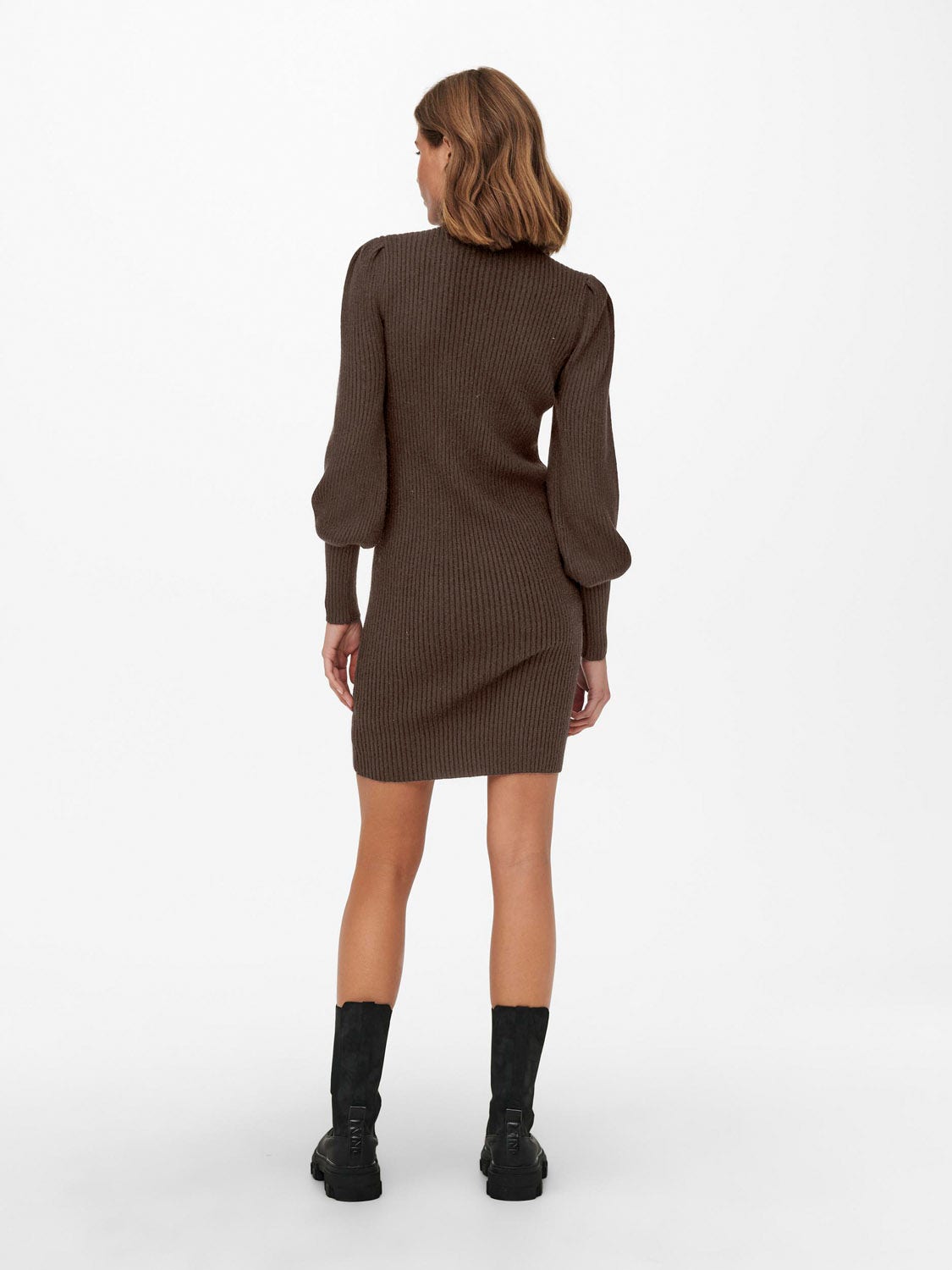 ONLY  Katia Long Sleeve Dress