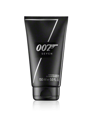James Bond 007 Seven shower gel 150ml