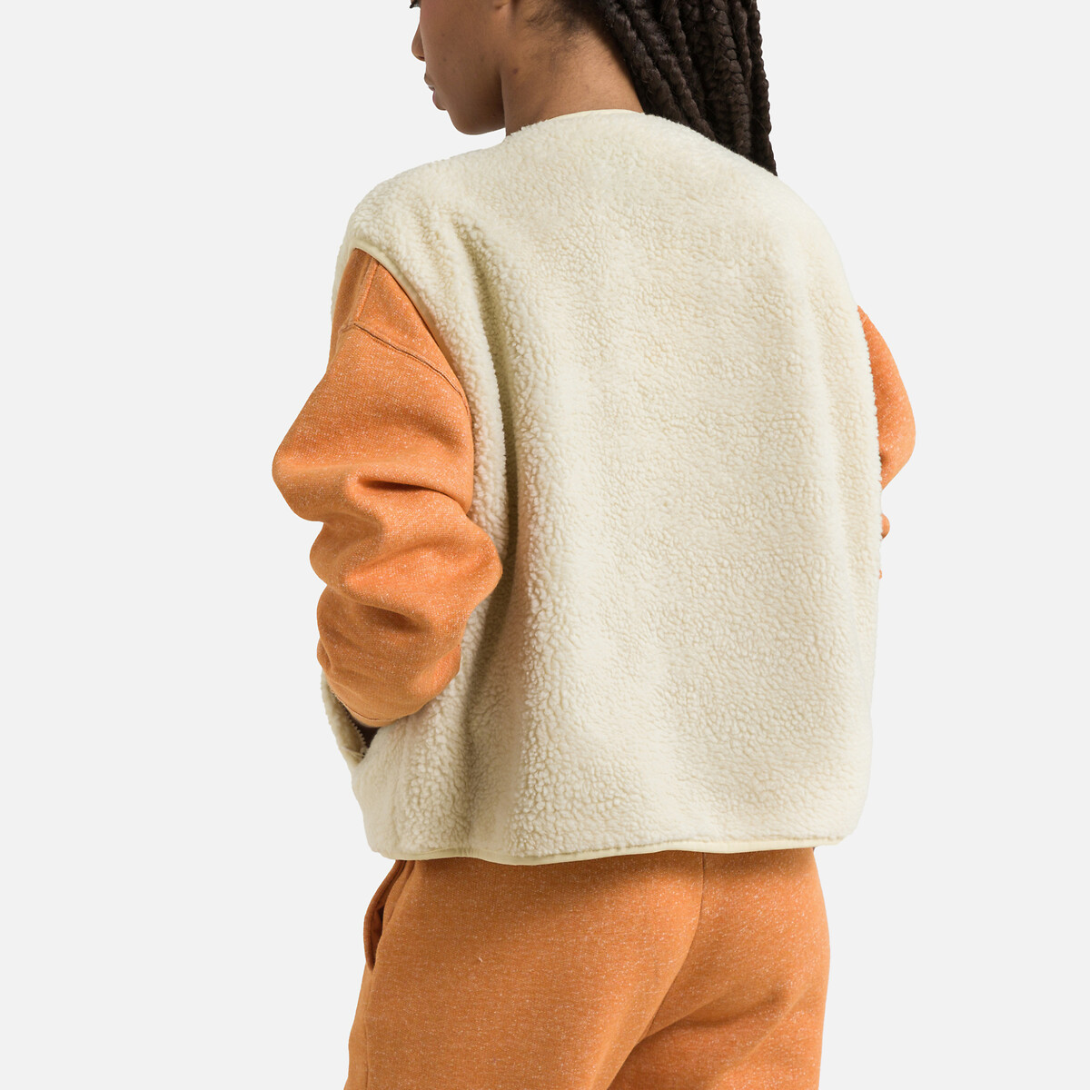 AMERICAN VINTAGE<br>Colete Short Mouloos Hoktown